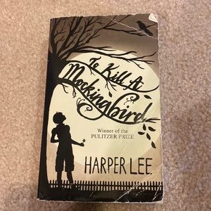 To Kill a Mockingbird by Harper Lee